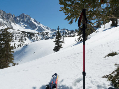 Onion Valley & University Peak