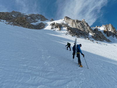 University Peak N-face