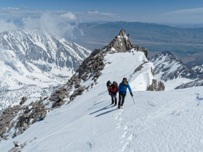 Summit ridge