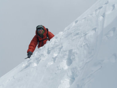 Summit ridge