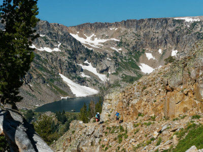 Lake Solitude