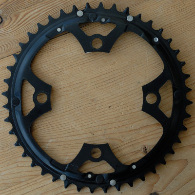 Shimano Deore M540 44T Chainring 9-speed SG-X