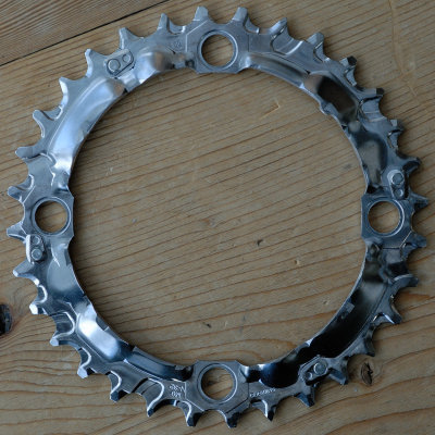 Shimano Deore M540 32T Chainring 9-speed SG-X