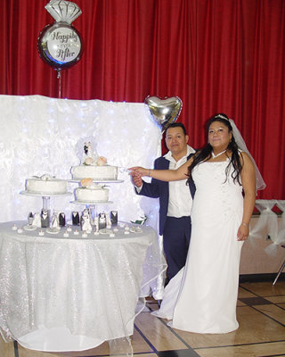 Bodas Reina de Los Angeles