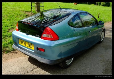 2002 Honda Insight - OSR