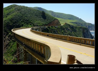 2017 Bixby Creek Bridge #4, Big Sur, CA