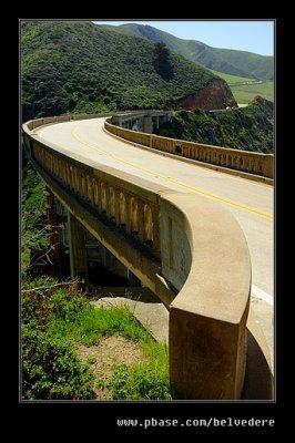 2017 Bixby Creek Bridge #5, Big Sur, CA