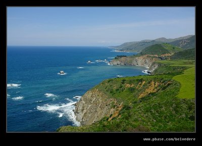 2017 Bixby Creek Bridge #9, Big Sur, CA