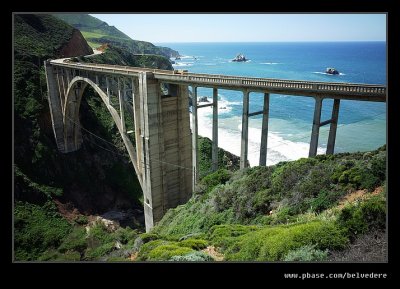 2017 Bixby Creek Bridge #3, Big Sur, CA