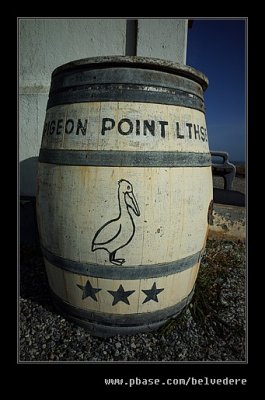 2017 Pigeon Point Light House #01, CA