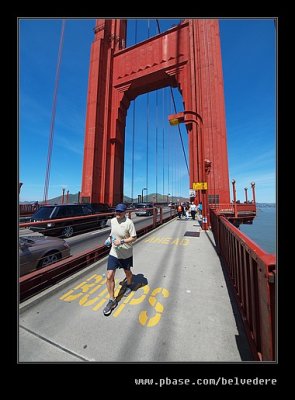 2017 Golden Gate Bridge #13, San Francisco, CA