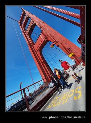 2017 Golden Gate Bridge #14, San Francisco, CA