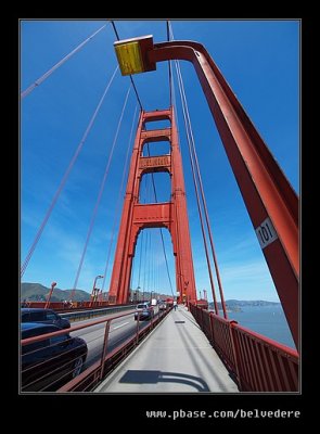 2017 Golden Gate Bridge #16, San Francisco, CA