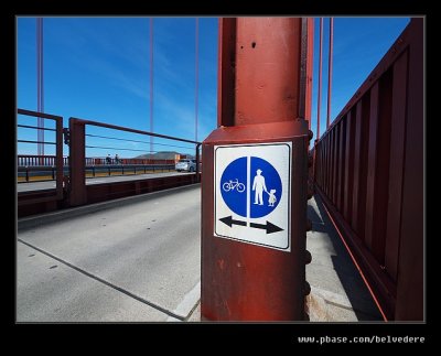 2017 Golden Gate Bridge #17, San Francisco, CA