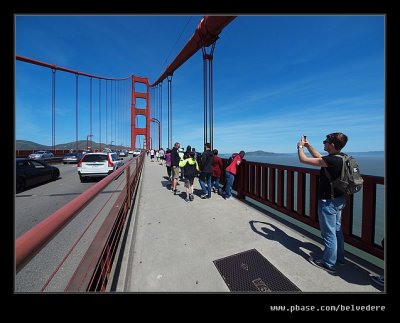 2017 Golden Gate Bridge #18, San Francisco, CA