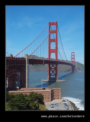 2017 Golden Gate Bridge #20, San Francisco, CA