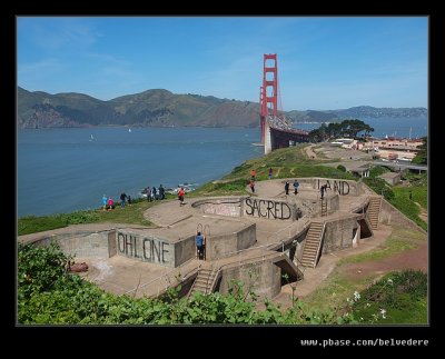 2017  Golden Gate Bridge #21, San Francisco, CA