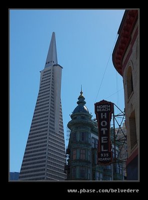 2017 Transamerica Pyramid, San Francisco, CA