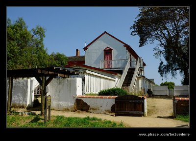 San Juan Bautista State Historic Park #03, CA