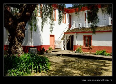 San Juan Bautista State Historic Park #09, CA