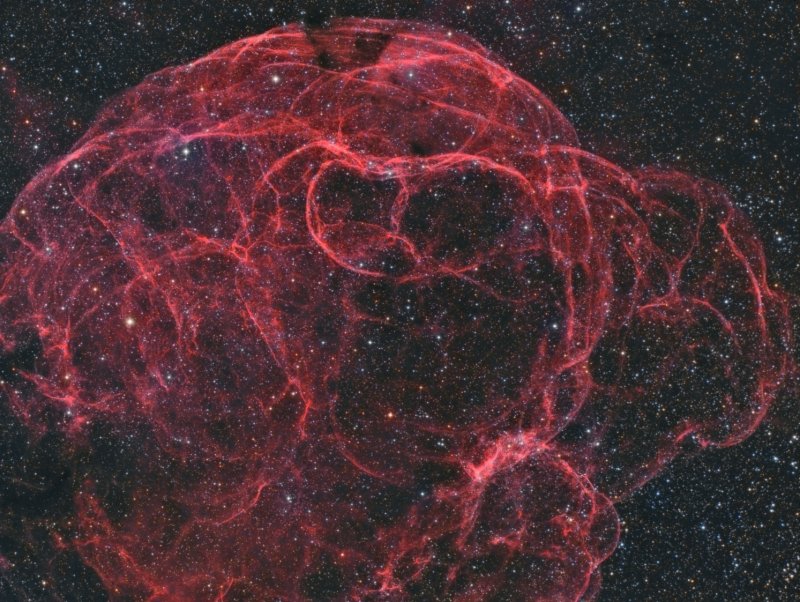Simeis 147, Sh2-240