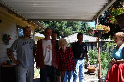 Cook - Dass Family