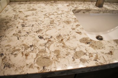 master bath