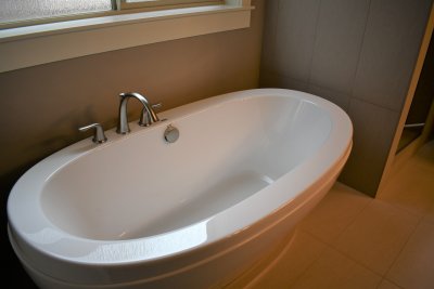 master bath
