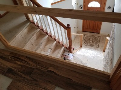 stair case