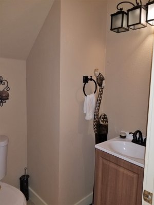half bath