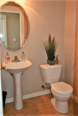Guest bath