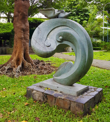 Saigon Park Art