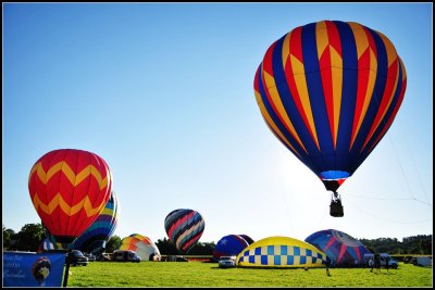  Hot Air Balloon Festival NJ 2017