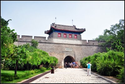 Great Wall at Shanhaiguan Pass