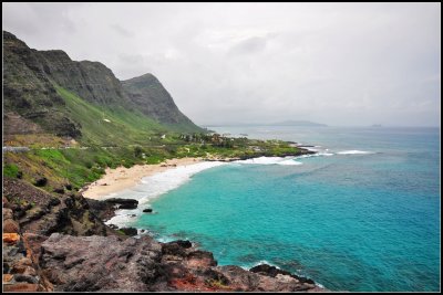The Oahu Island of Hawaii 2