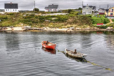 Peggy's Cove