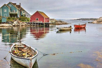 Peggy's Cove