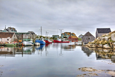 Peggy's Cove
