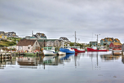 Peggy's Cove