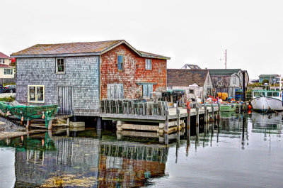Peggy's Cove