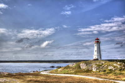 Louisburg Light