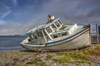 Meteghan Wharf