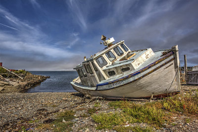 Meteghan Wharf