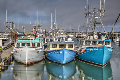 Meteghan Wharf