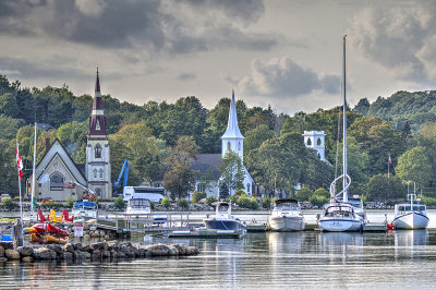 Mahone Bay