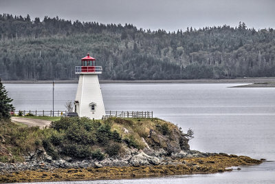 Lake Bras d'Or
