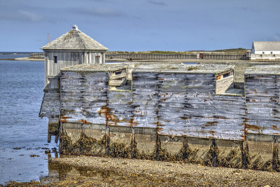 Fortress of Louisbourg, Cape Breton Island