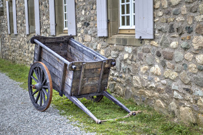 Fortress of Louisbourg, Cape Breton Island