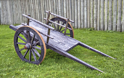 Fortress of Louisbourg, Cape Breton Island