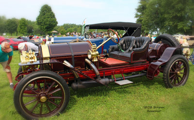 1908 SIMPLEX Speedcar
